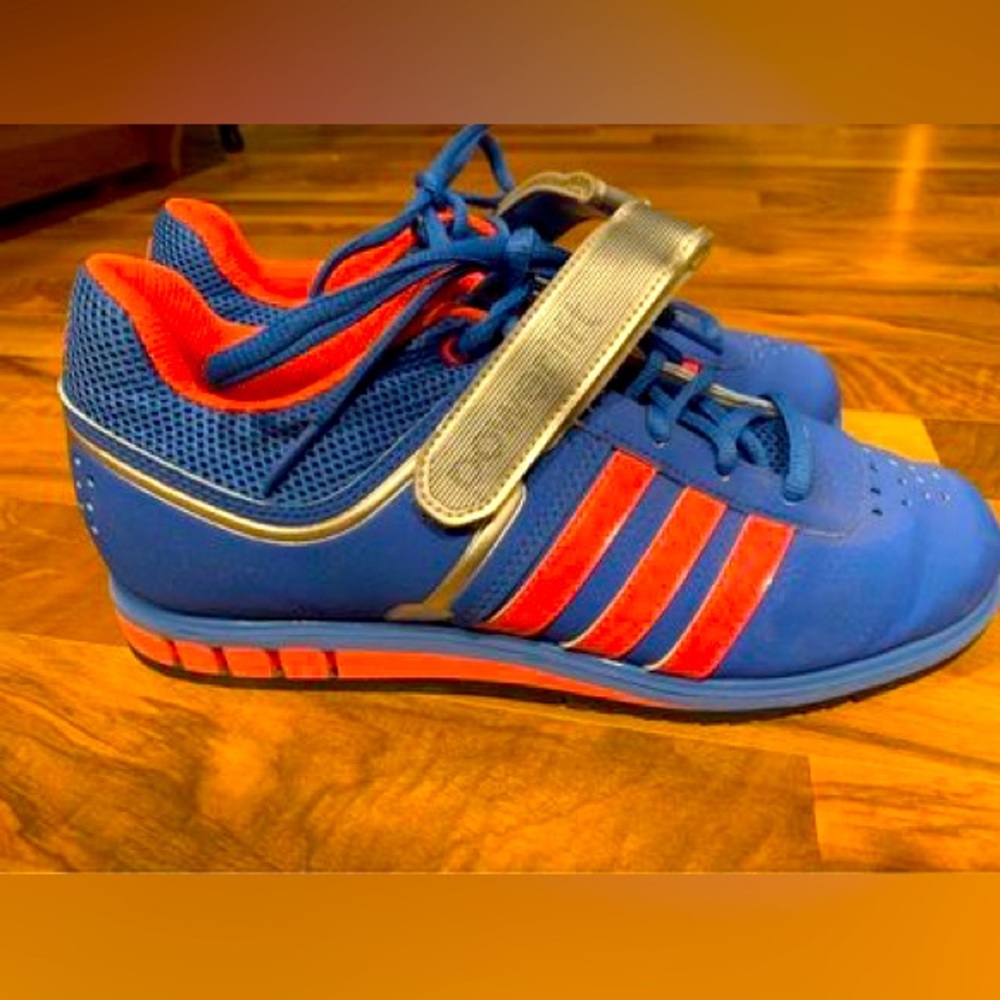 Women’s Adidas Powerlifting Shoes Size 8.5